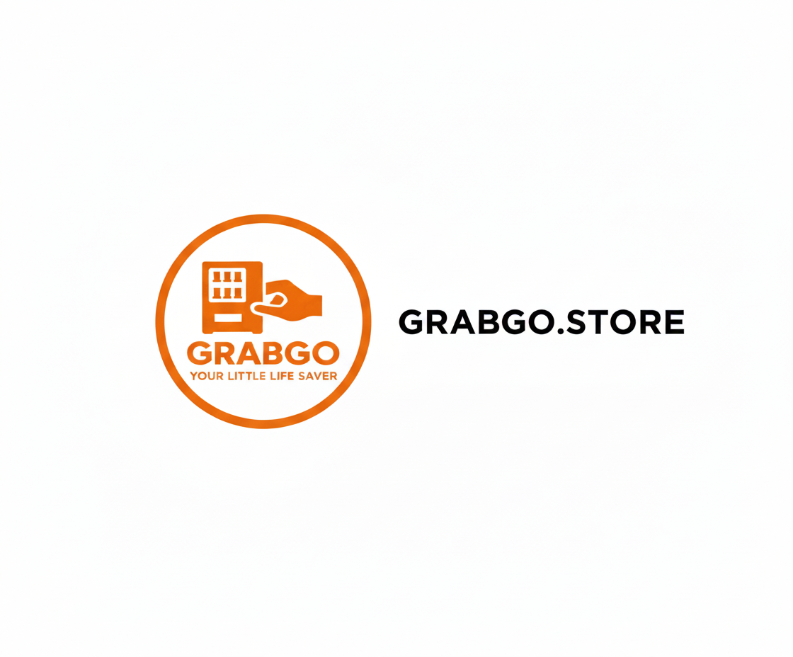 GrabGo Logo